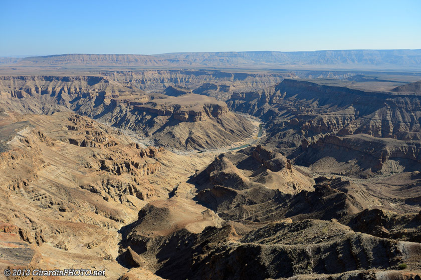Fish River Canyon
