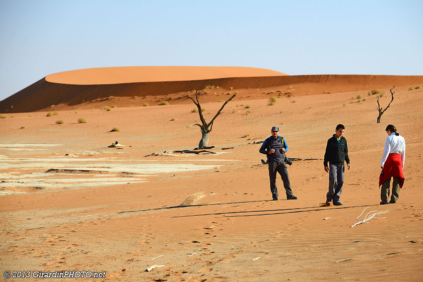 Bye, bye Dead Vlei !