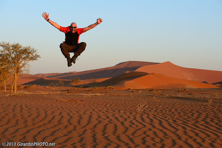 Red dune donne des ailes !