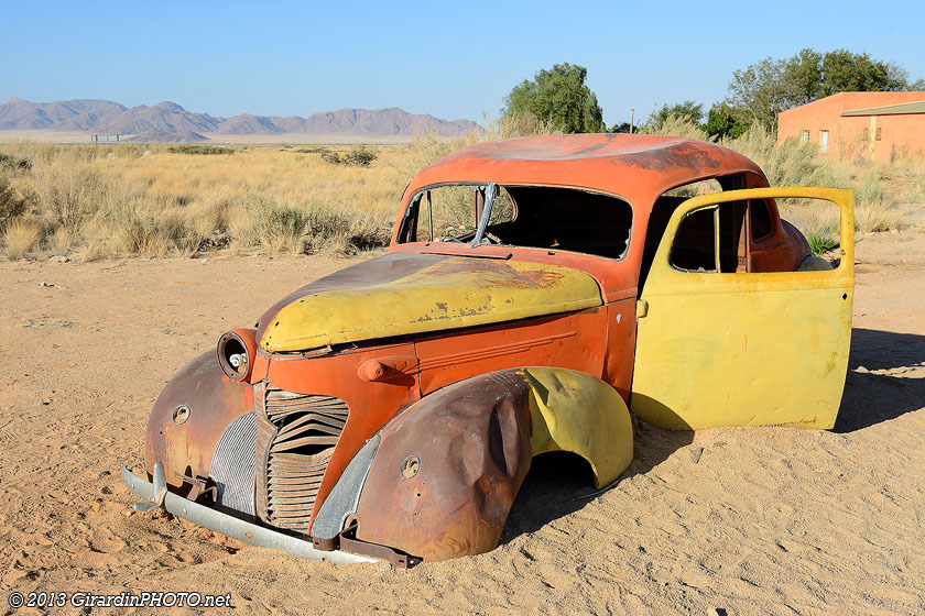 Hudson 112 de 1939