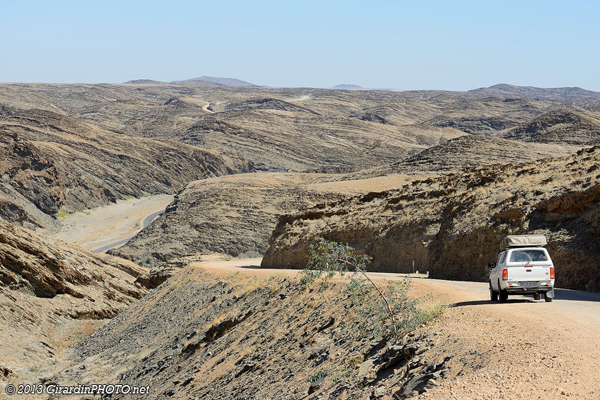Kuiseb Pass