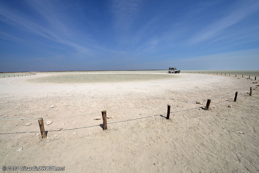 Etosha Lookout
