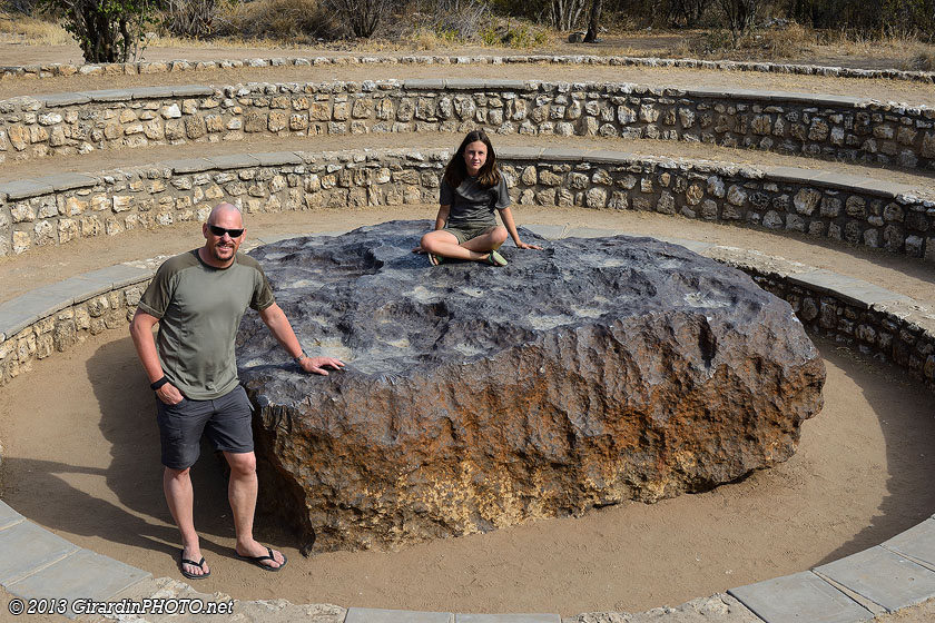 Hoba Meteorite