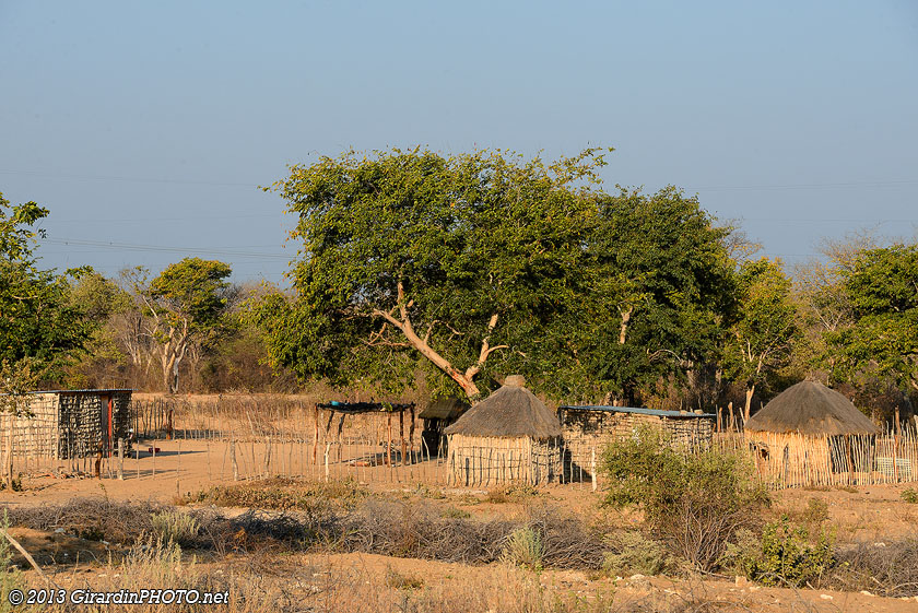 Habitations du nord