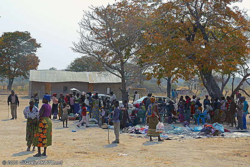 Marché