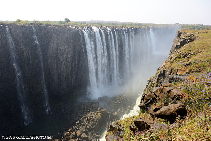 Devil's Falls fait 108m de haut