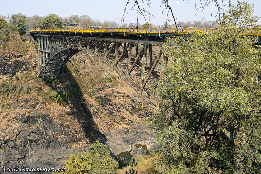 Victoria Falls Bridge
