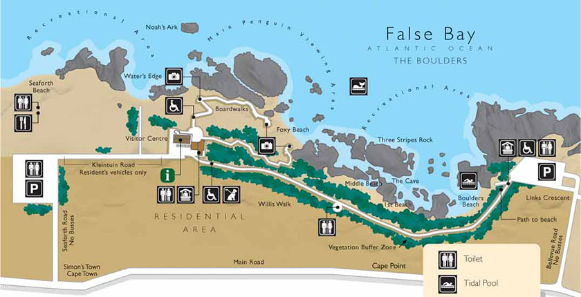 Boulders Beach
