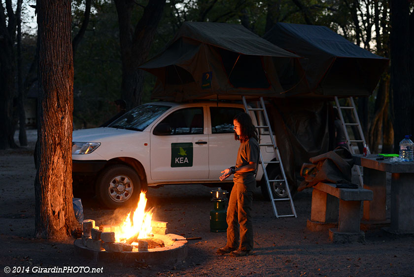 South Gate Campsite