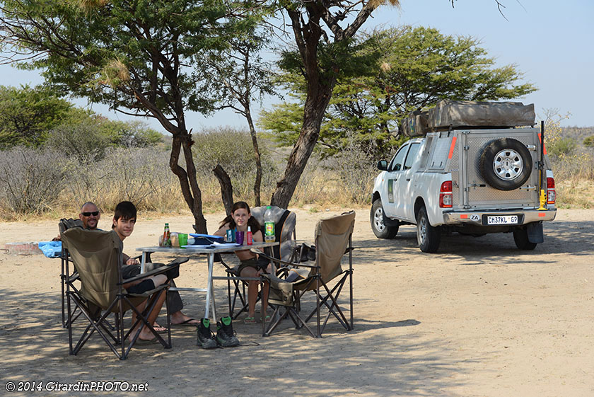 Passarge Campsite (CKPAS03)