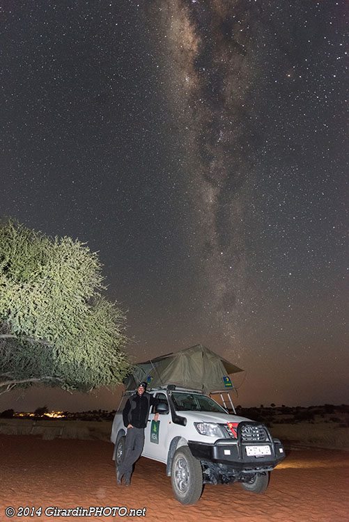 Ciel namibien