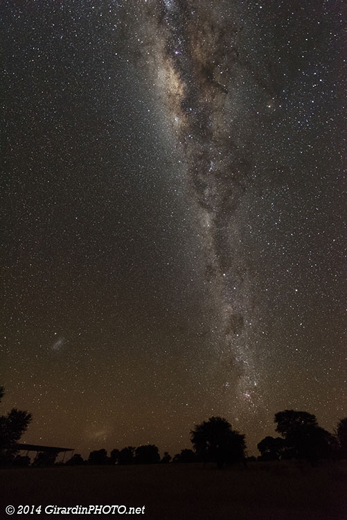 Ciel namibien