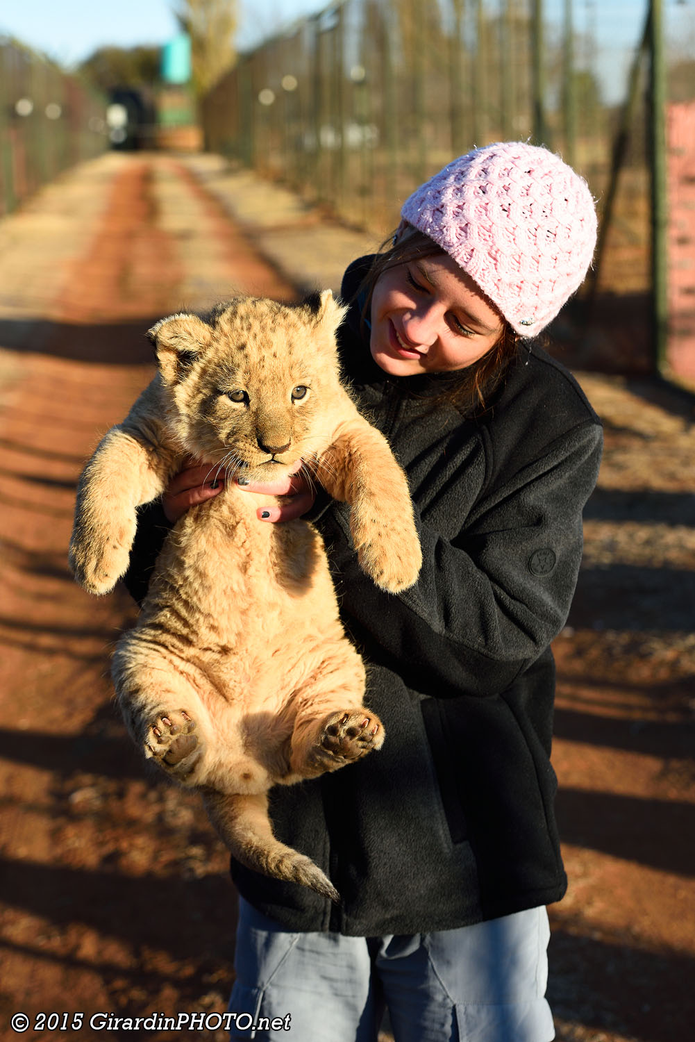 Trop chou !