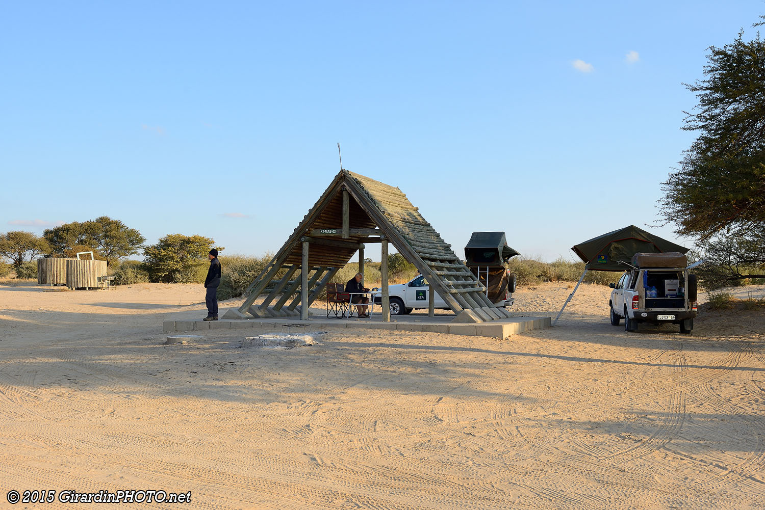 Emplacement Mabuasehube 2 (CKMAB02)