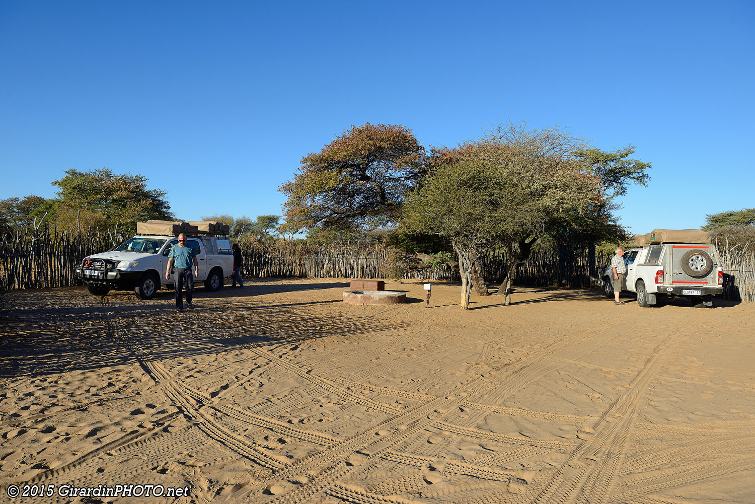 Emplacement Zebra