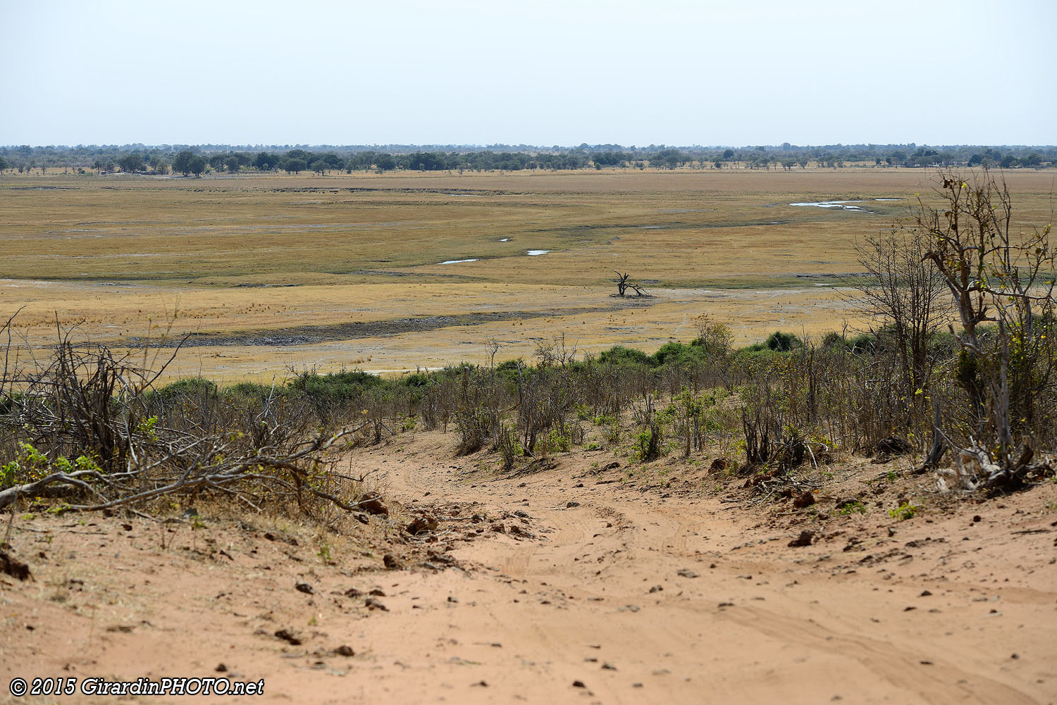Descente sur Chobe River