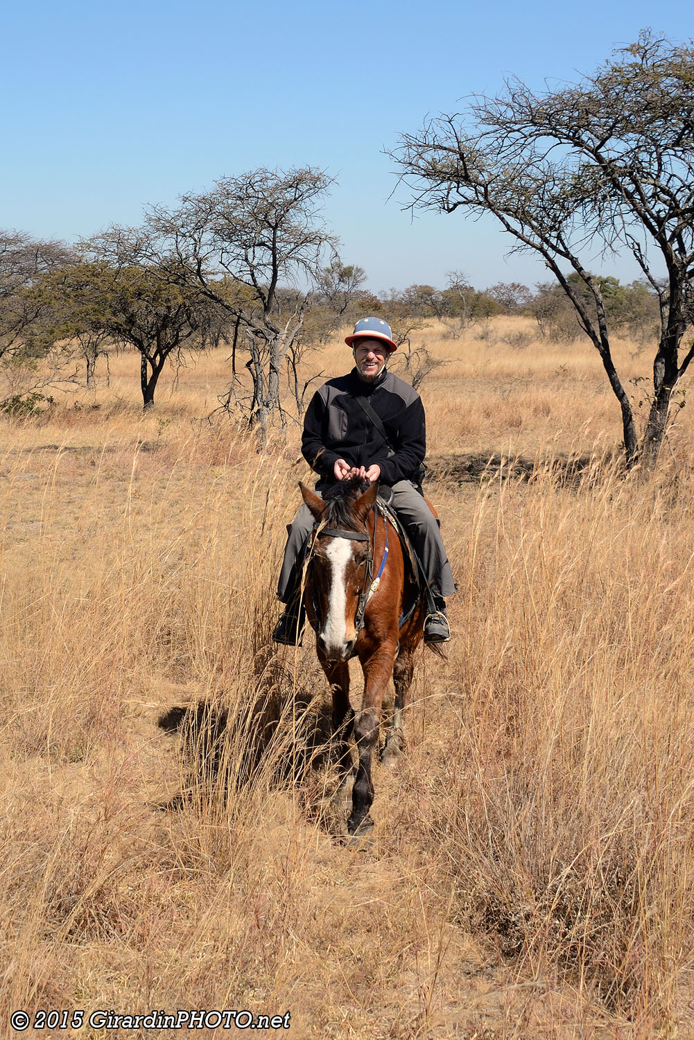 I'm a poor lonesome cow-boy ... !