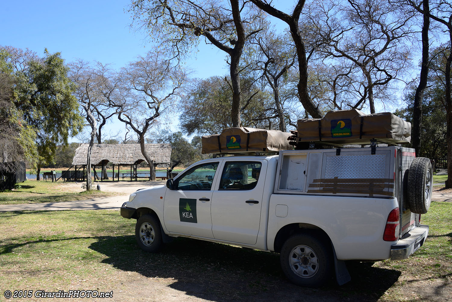 Antelope Game Park