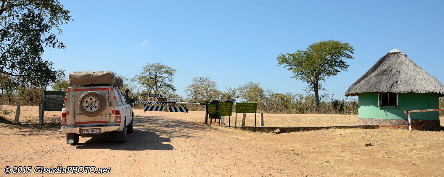 Nyakasikana Gate