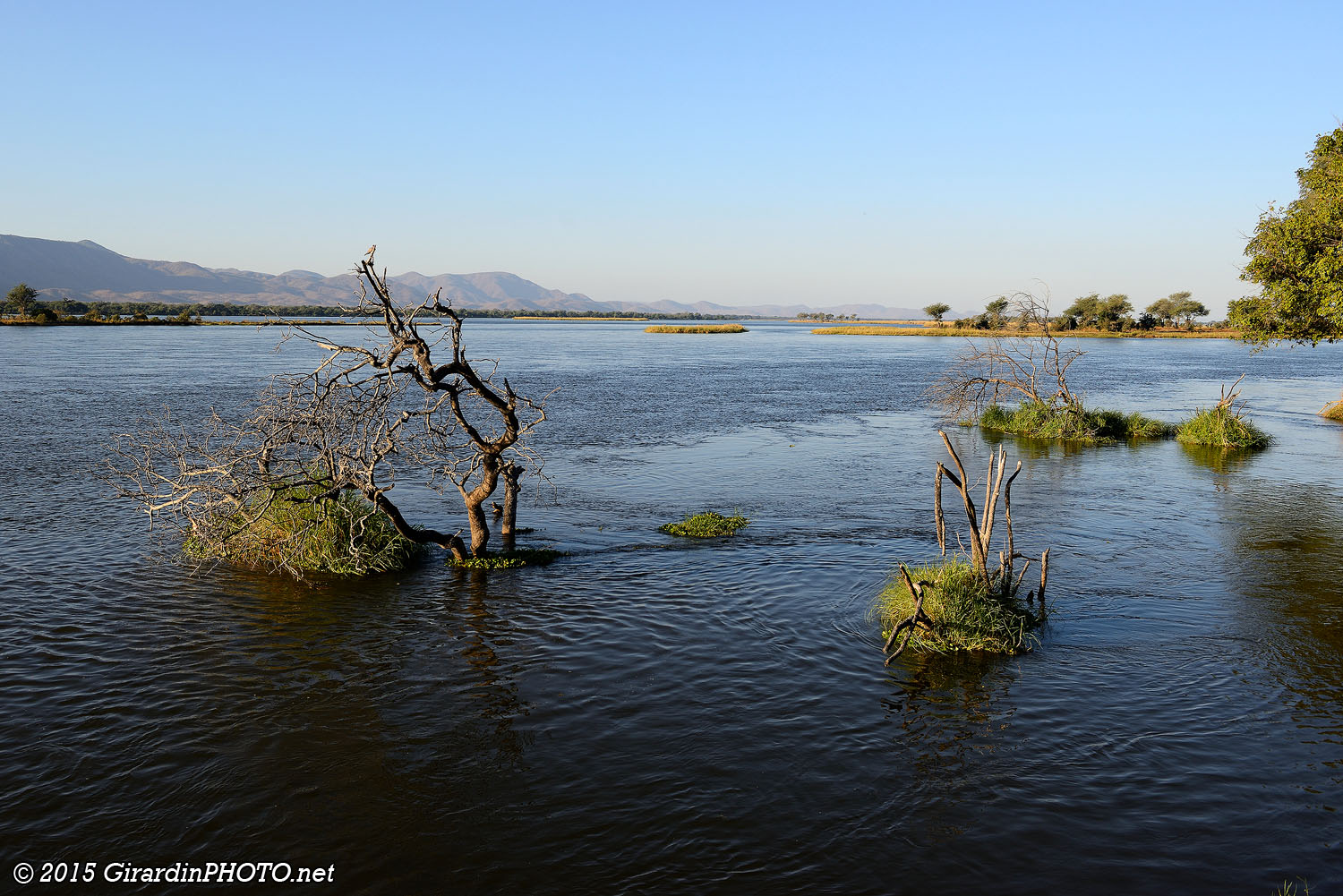Fleuve Zambèze