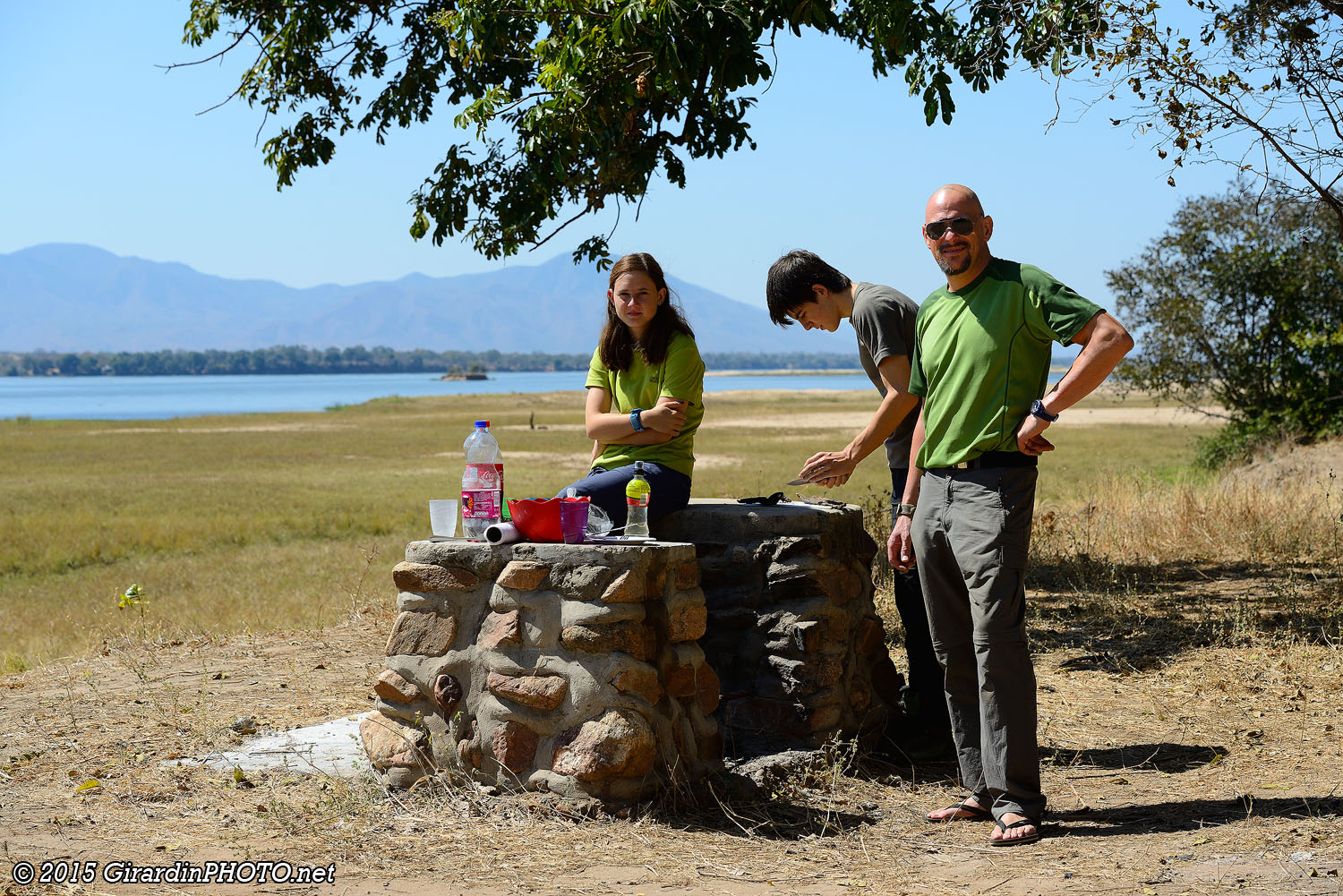 Old Ndungu Camp Picnic Site