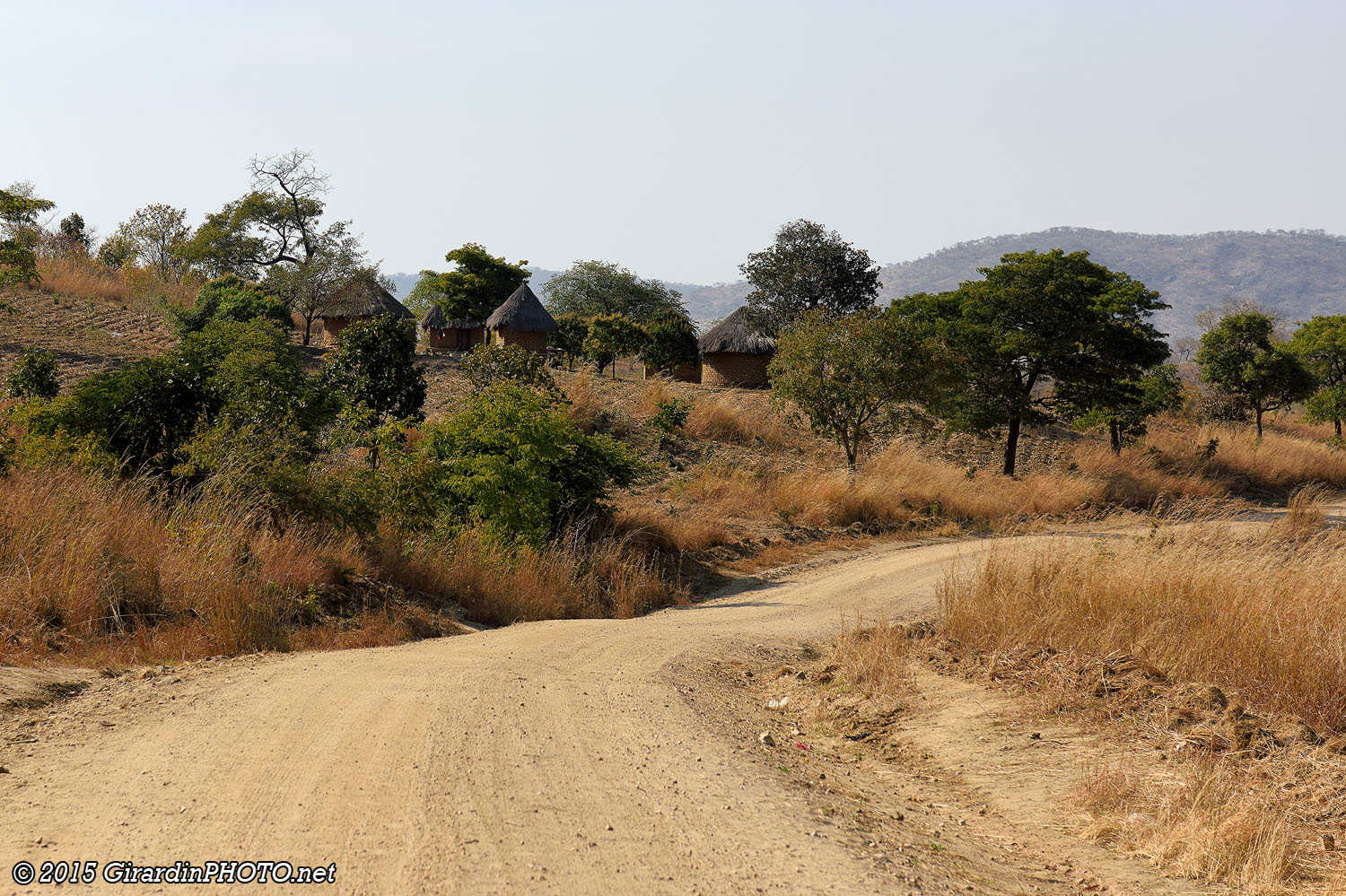 Villages de cultivateurs