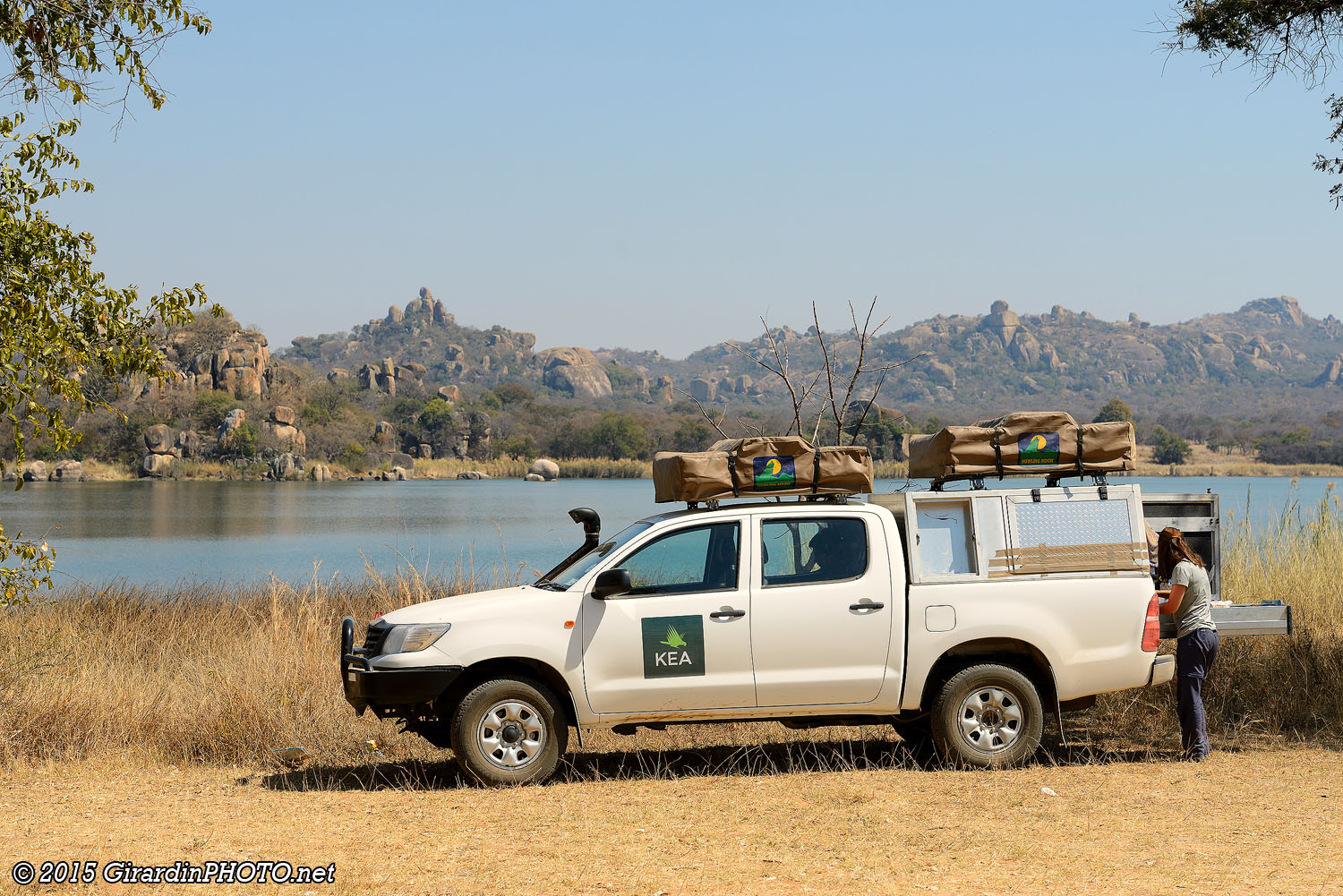 Mpopoma Lake