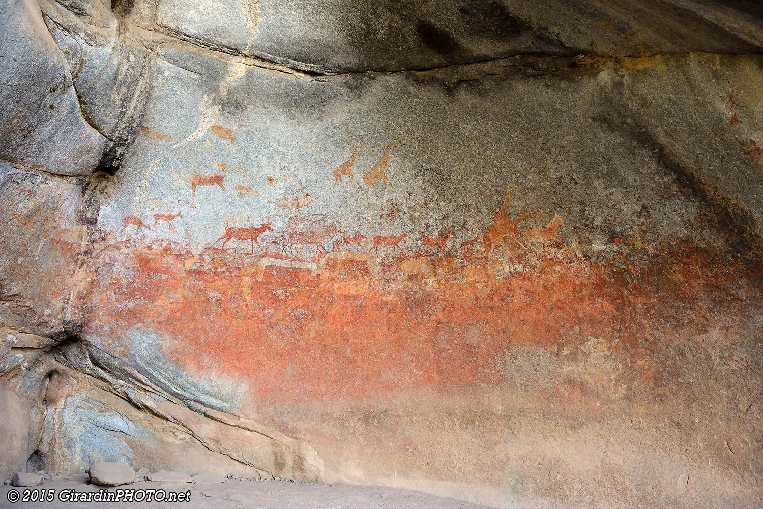 Cette grotte est à ne pas manquer !