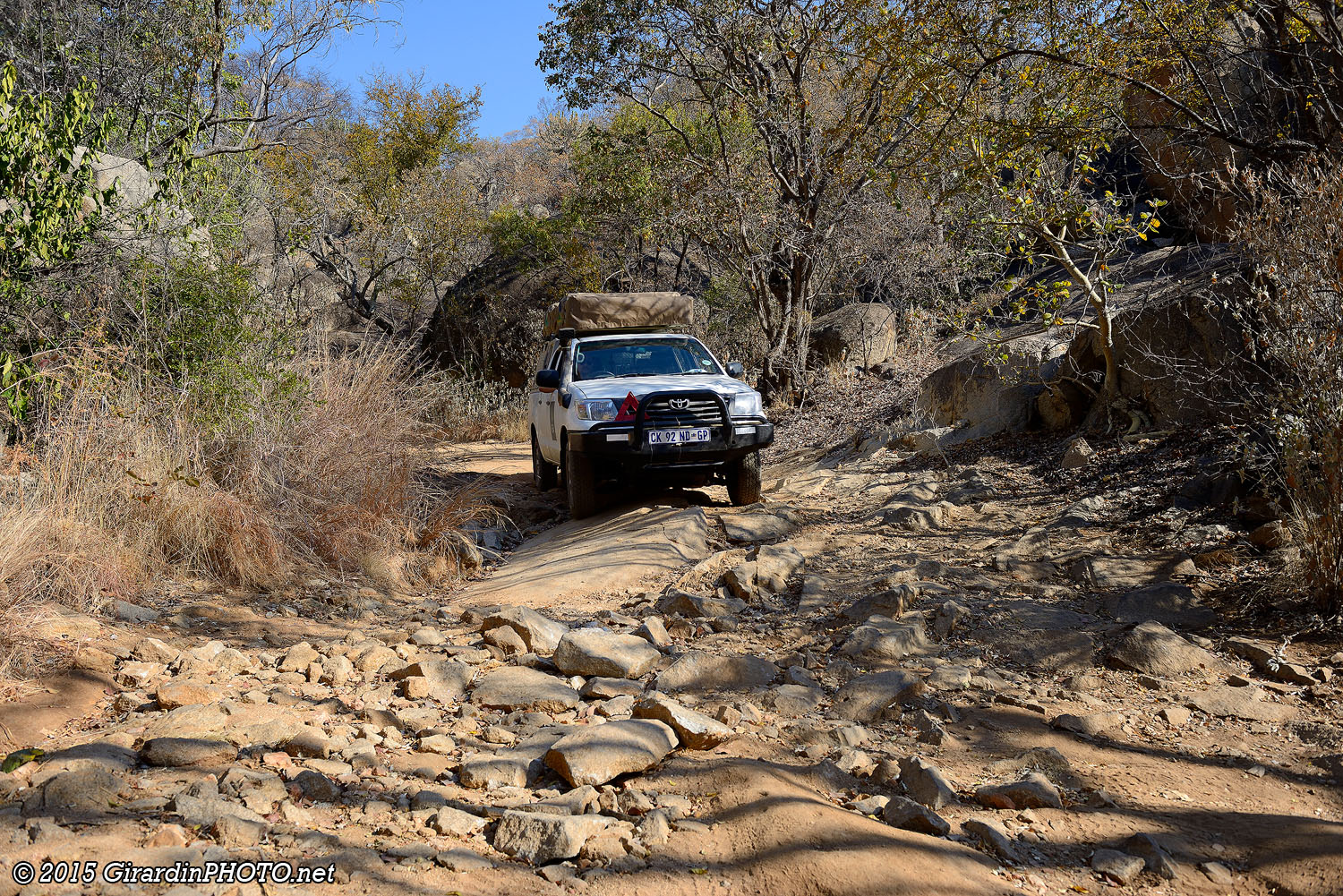 Piste «4x4only»