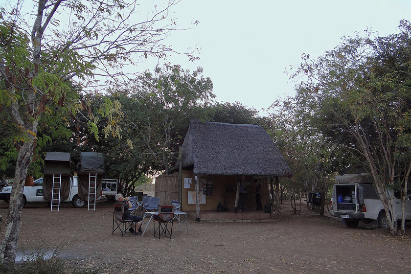 Senyati Safari Campsite