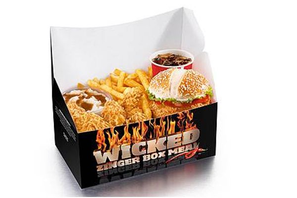 Notre repas HOT préféré