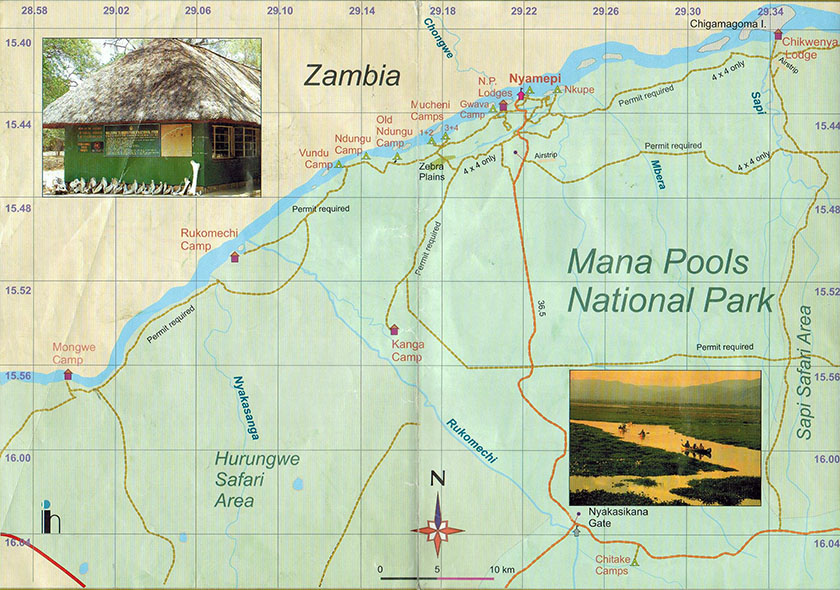 Mana Pools