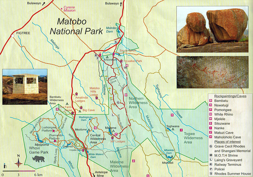 Matobo National Park