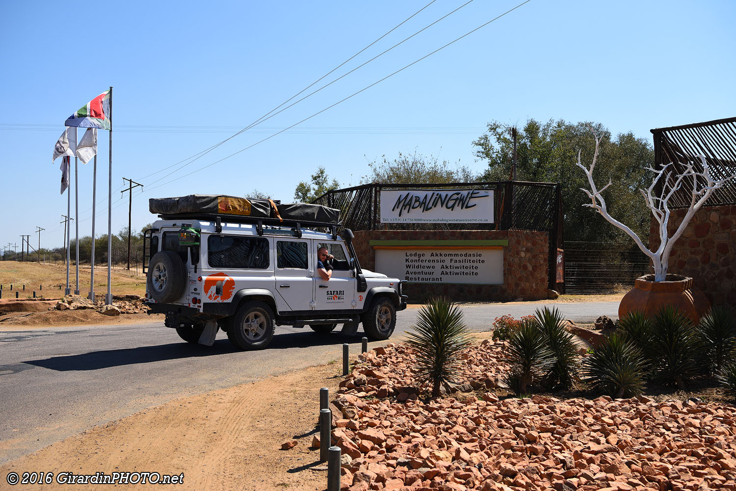 Mabalingwe Nature Reserve