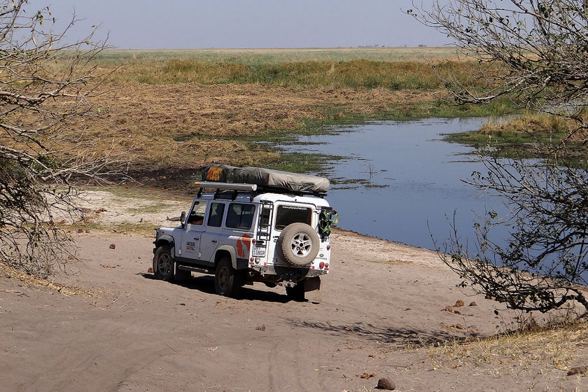Linyanti River