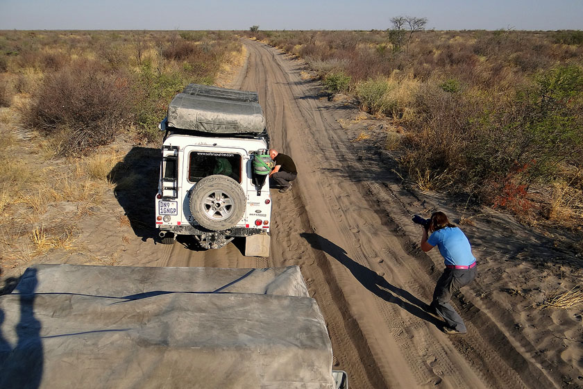 Séance photo