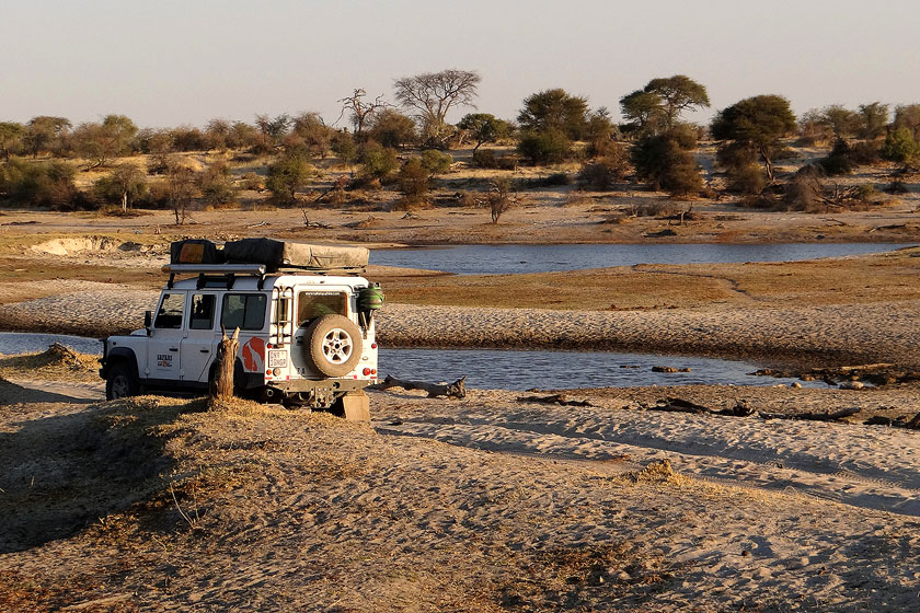 Boteti River