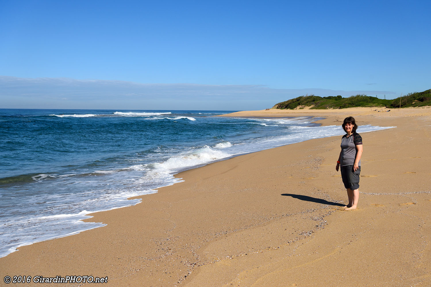 Praia Do Chongoene