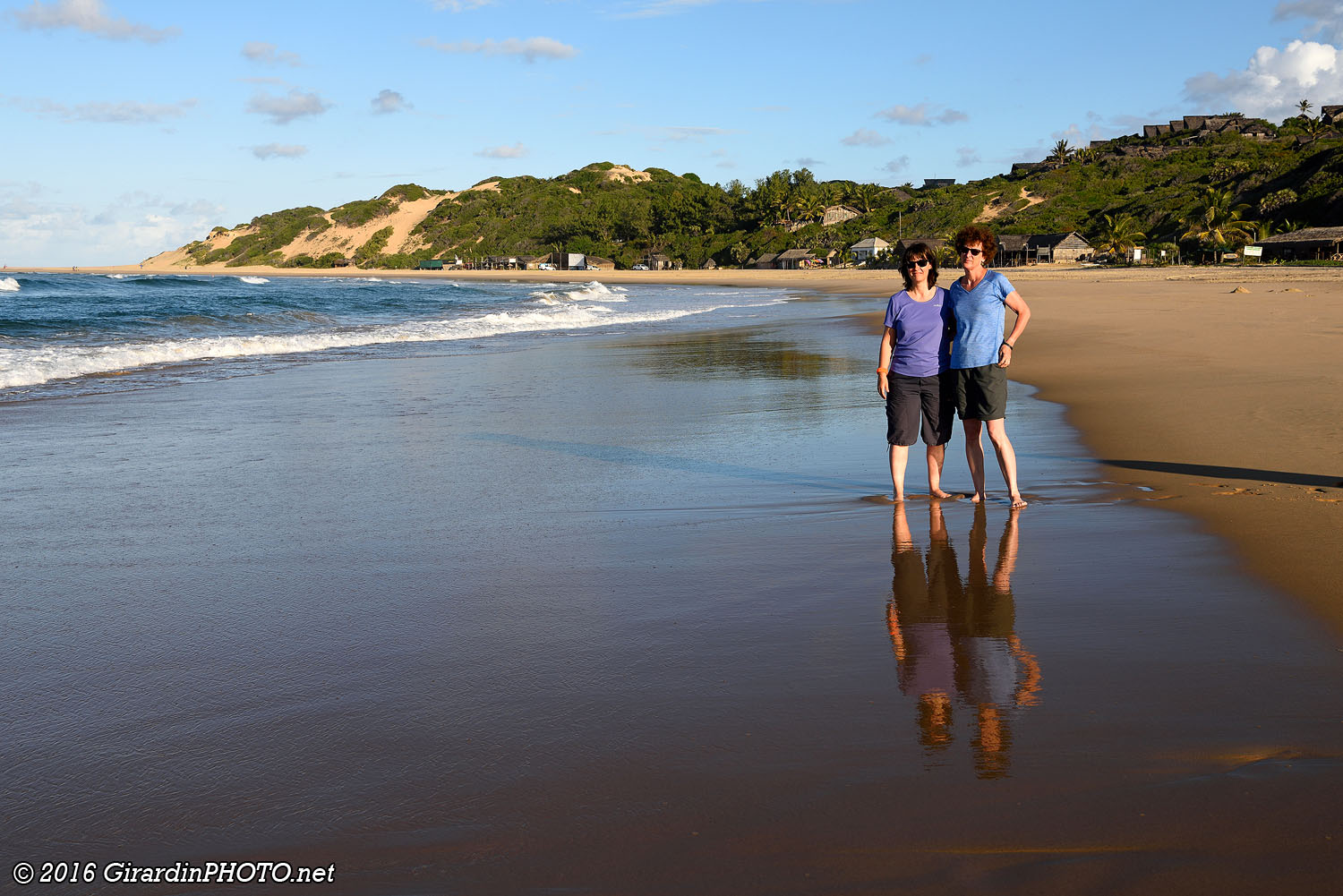 Praia Da Jangamo