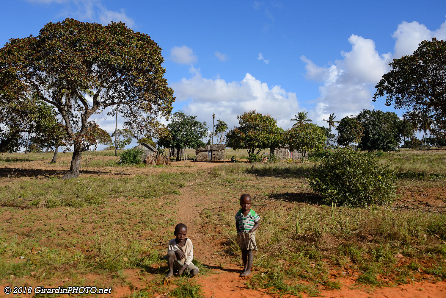 Jeunesse mozambicaine