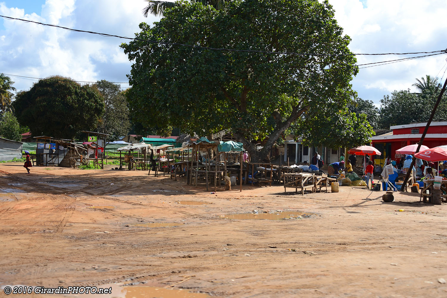 Marché
