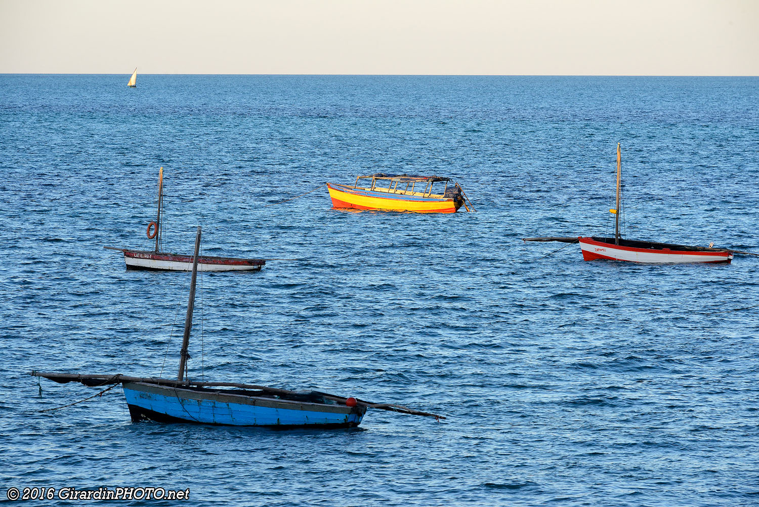 Canal du Mozambique