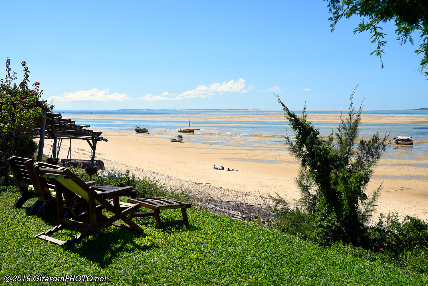 Vue depuis Casa Babi