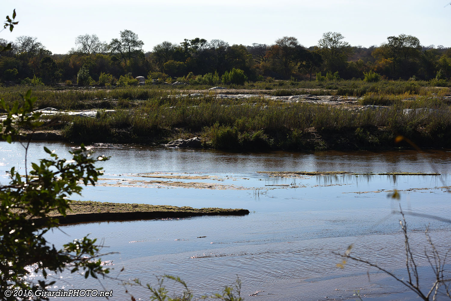 Sabie River à Nukuhlu Picnic Site