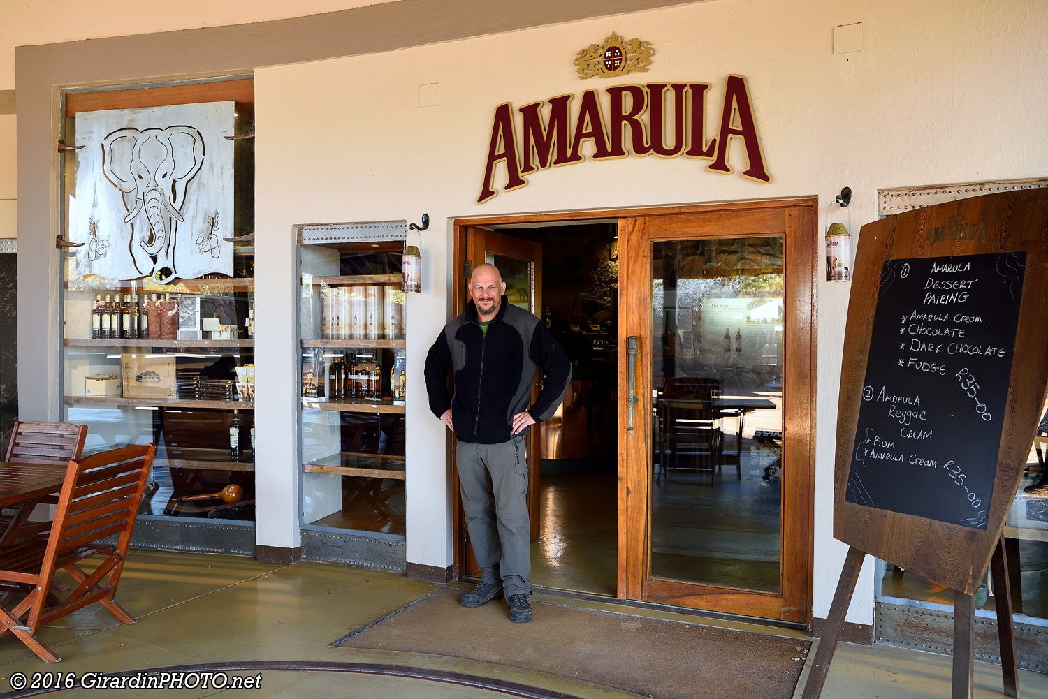 Amarula Lapa