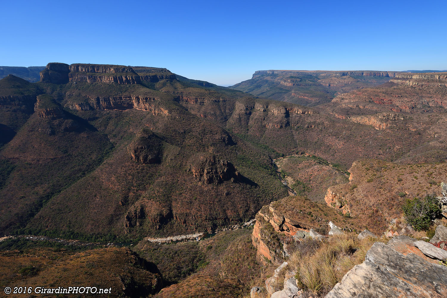 Blyde River Canyon