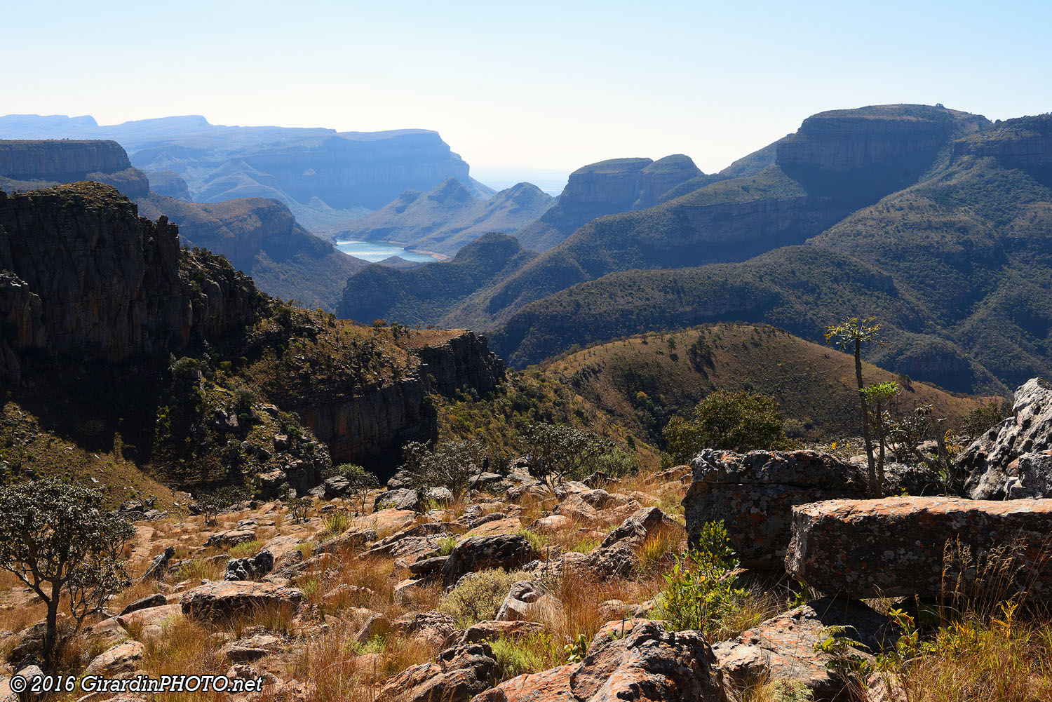 Blyde River Canyon