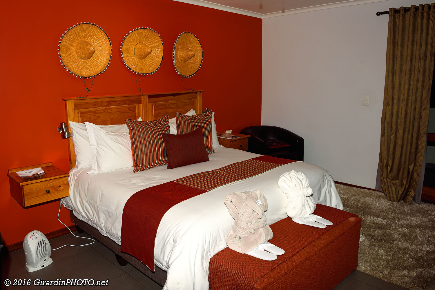 Chambre Mexico City, Mexico