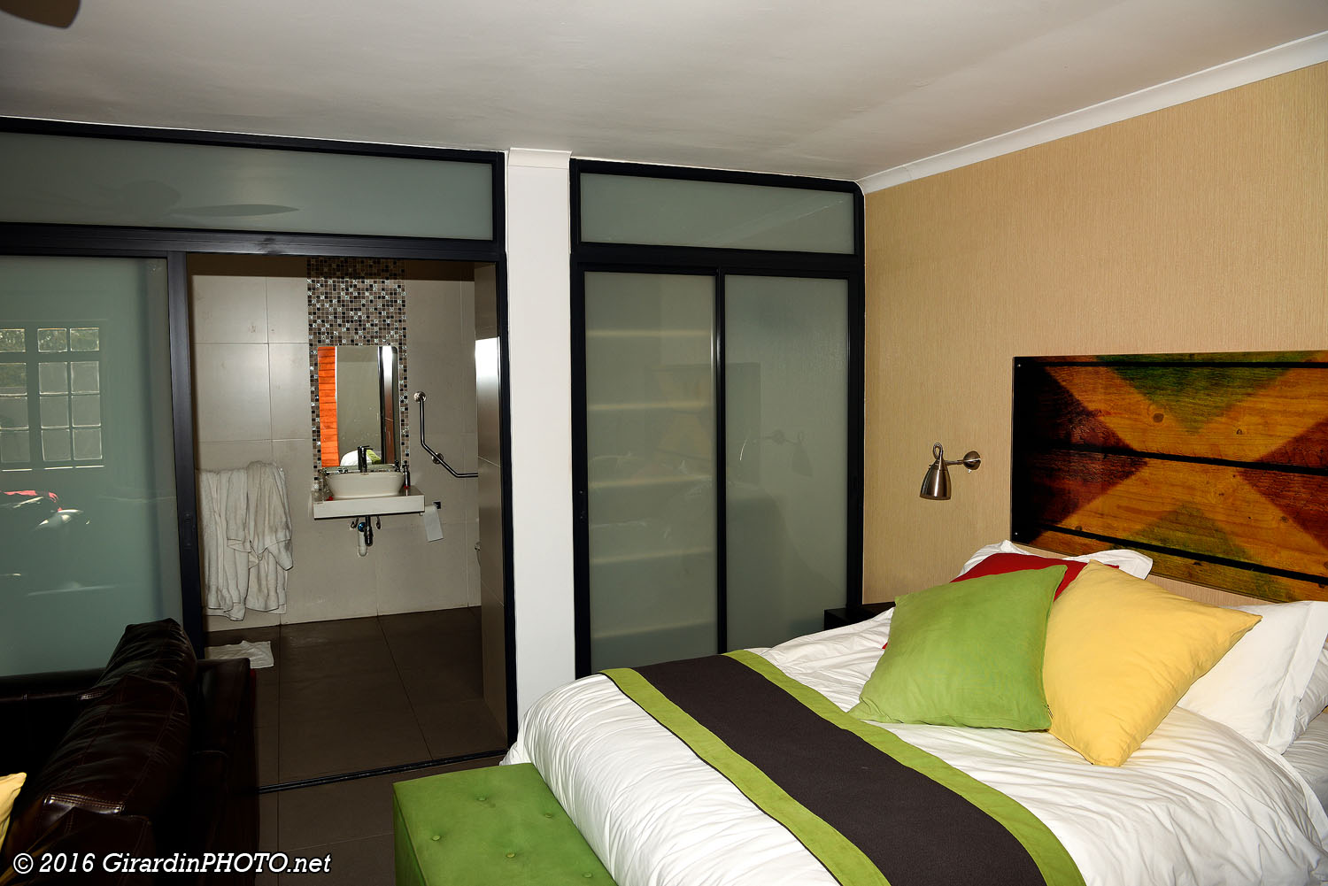 Chambre Montego Bay, Jamaica