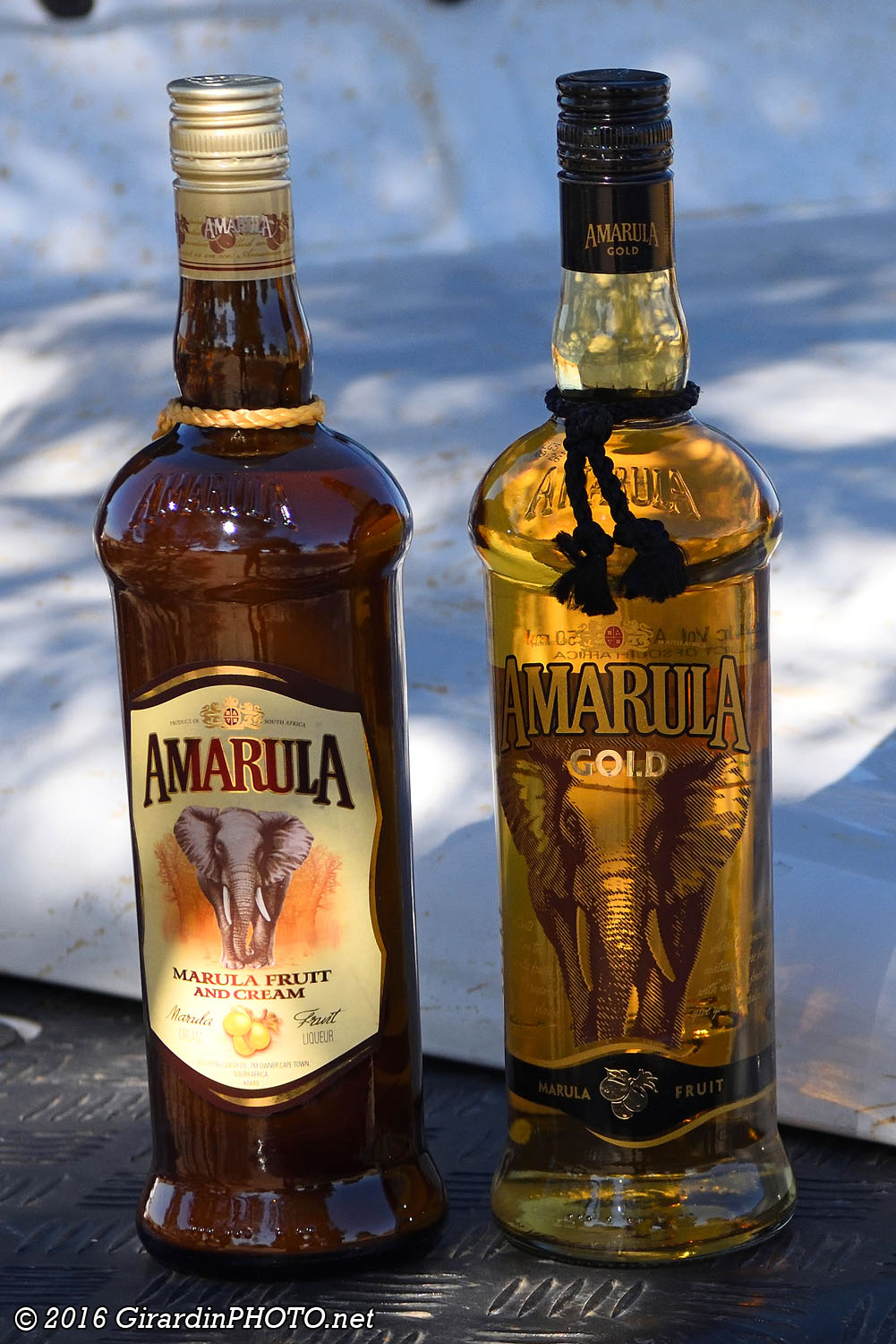 <h6>Amarula Cream et Gold</h6>